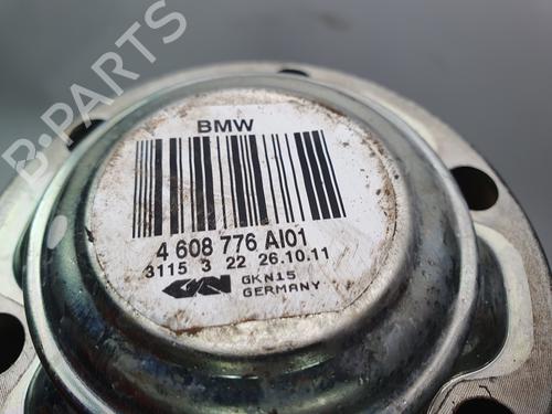Right rear driveshaft BMW X1 (E84) sDrive 18 d | BP30440366M41 - Image 3
