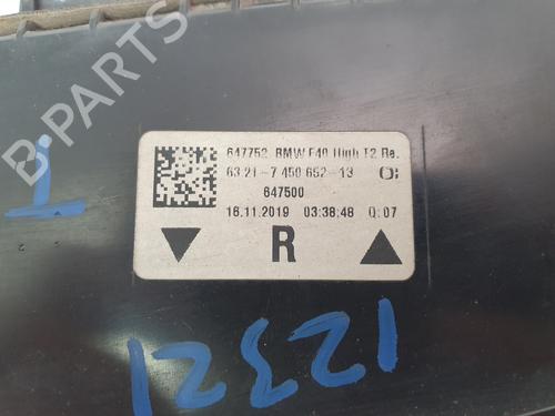 Right tailgate light BMW 1 (F40) 118 d | BP30353391C80 