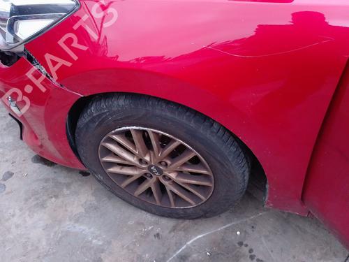 Transmisión delantera izquierda KIA RIO IV (YB, SC, FB) 1.25 (84 hp) 31710304