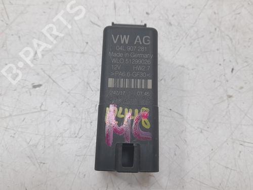 Used Electronic module Electronic module AUDI A1 Sportback (8XA, 8XF) 1.6 TDI (115 hp) 36074737 36074737