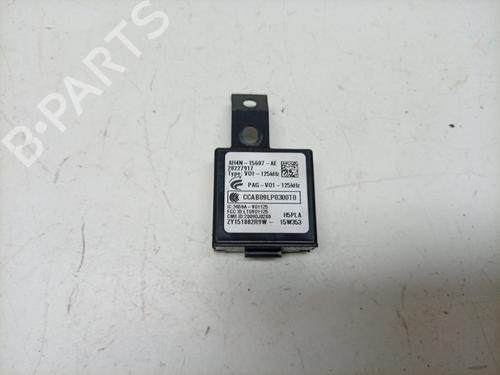 Ignition barrel JAGUAR XJ (X351) 3.0 SDV6 | BP36995330M48 - Image 5