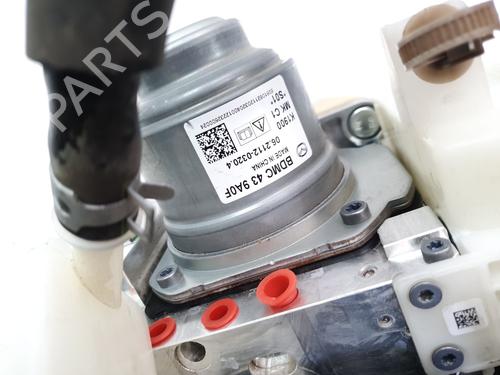 ABS pump MAZDA 3 Hatchback (BP)  | BP17485133M43 