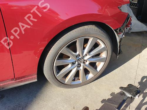 Used Right front suspension arm MAZDA 3 Saloon (BP_) [2018-2025]  21803414