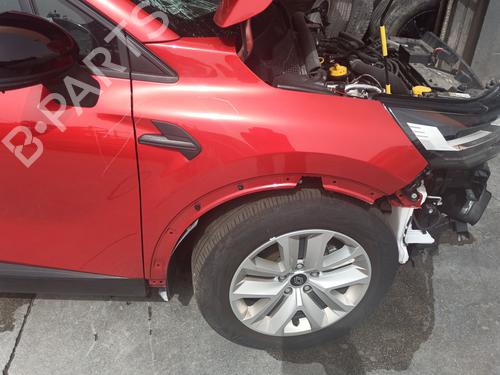 Used Right front fenders RENAULT CAPTUR II (HF_) TCe 90 (HFM6) (91 hp) 28381133