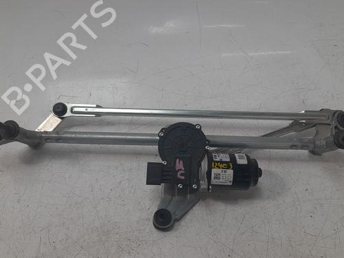 Used Front wiper motor VW T-ROC (A11, D11) 1.0 TSI (116 hp) 31345783