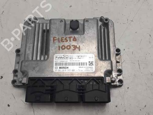 Used Engine control unit (ECU) FORD FIESTA VI (CB1, CCN) [2008-2017]  5415764