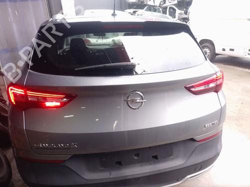 Used Tailgate OPEL GRANDLAND / GRANDLAND X (A18, P1UO) 1.2 (75) (131 hp) 32205462