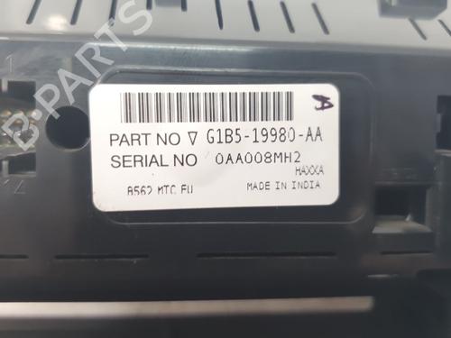 Climate control FORD KA+ III (UK, FK) 1.5 TDCi | BP17566806I5 