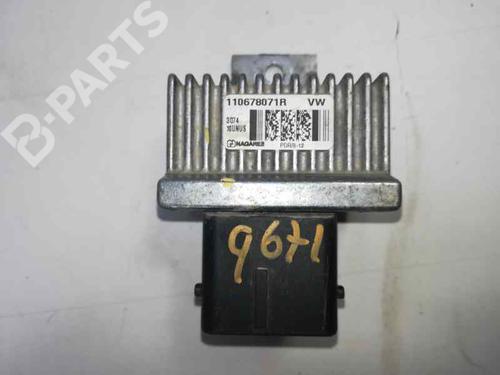 Used Electronic module Electronic module DACIA LOGAN MCV II 1.5 dCi (75 hp) 10272433 10272433