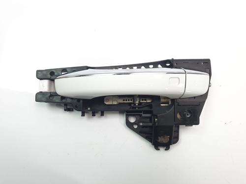 Used Rear left exterior door handle AUDI Q5 (8RB) 2.0 TDI quattro (190 hp) 25864565