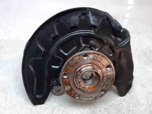 Used Left front steering knuckle VW GOLF VII (5G1, BQ1, BE1, BE2) 1.6 TDI (115 hp) 17833820