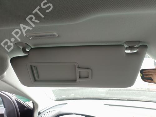 Used Left sun visor Left sun visor AUDI Q5 Sportback (FYT) 35 TDI Mild Hybrid (163 hp) 33217076 33217076