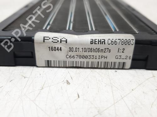 Heater resistor CITROËN C4 I (LC_) 1.6 HDi | BP30317570M108