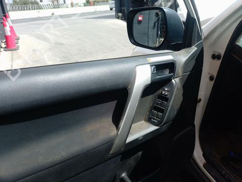 Used Front left window mechanism Front left window mechanism TOYOTA LAND CRUISER PRADO (_J15_) 2.8 D-4D (GDJ155, GDJ150) (204 hp) 33759200 33759200
