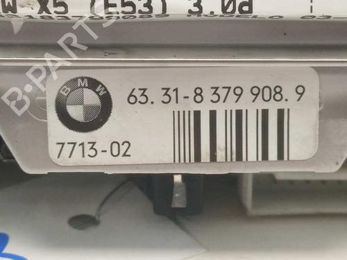 Innerbelysning BMW X5 (E53) 3.0 d | BP7431135I8 