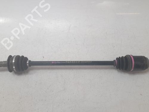 Used Right rear driveshaft Right rear driveshaft SUBARU XV (GT) 2.0 i AWD (GT7) (156 hp) 31931519 31931519