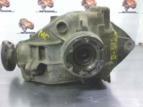 Rear differential BMW 3 (E46)  | BP2678700M24 