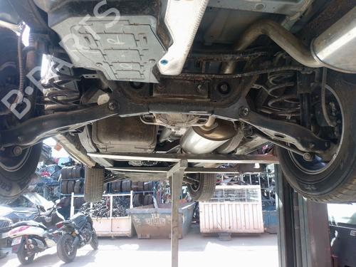 Used Rear axle Rear axle 37494440 37494440