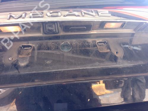 Used Tailgate handle Tailgate handle RENAULT MEGANE IV Grandtour (K9A/M/N_) 1.3 TCe 140 (K9NB) (140 hp) 33618277 33618277