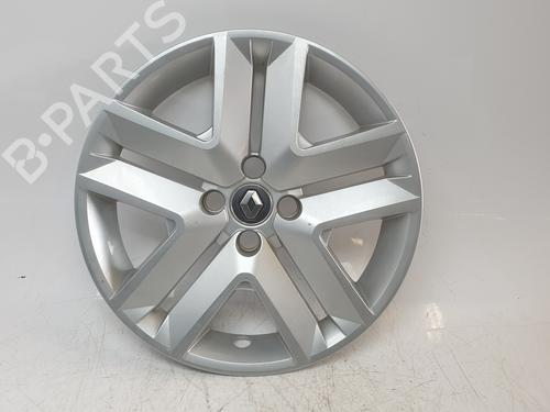 Used Hub cap RENAULT CLIO V (B7_) 1.0 LPG (B7MT) (101 hp) 29478701