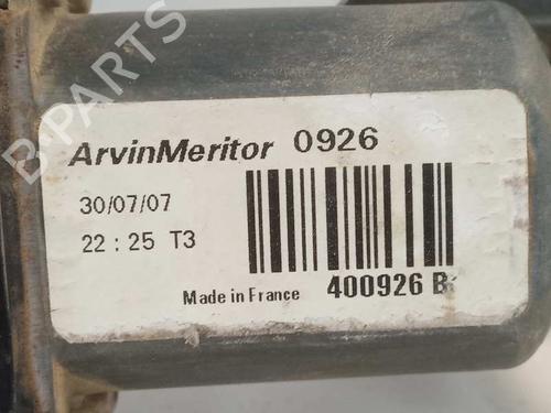 Rear right window mechanism NISSAN PATHFINDER III (R51) 2.5 dCi 4WD | BP2726379C25 
