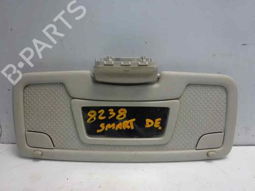 Right sun visor SMART FORTWO Coupe (451) 1.0 (451.330, 451.334) BP1607237I2