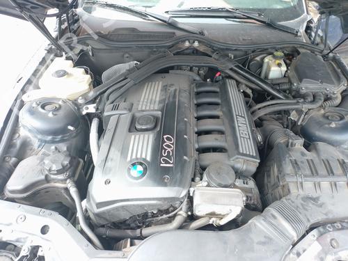 Used Engine Engine BMW Z4 Roadster (E89) sDrive 23 i (204 hp) 33626985 33626985