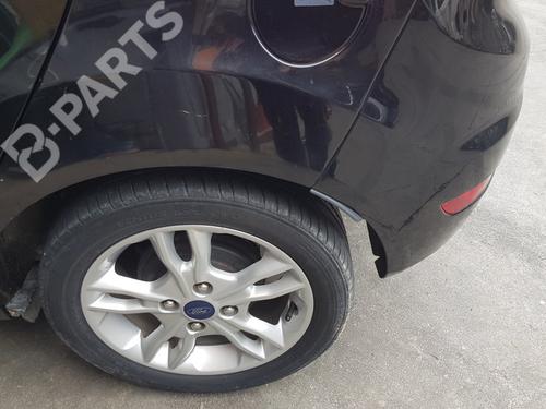 Used Left rear shock absorber Left rear shock absorber FORD FIESTA VI (CB1, CCN) 1.25 (82 hp) 9850502 9850502