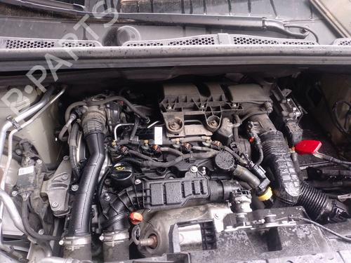 Used Gearbox Gearbox FIAT DOBLO Box Body/MPV (510_, 511_) BlueHDi 100 (102 hp) 33287896 33287896