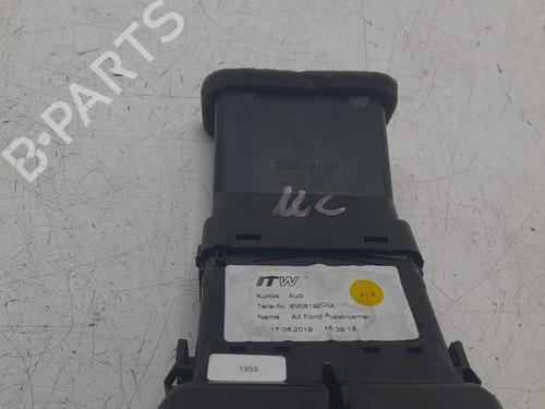 Air vent AUDI A3 (8V1, 8VK) 1.6 TDI | BP32232800I21 - Image 2