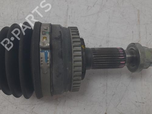 Left front driveshaft SSANGYONG KORANDO (C300) 1.5 | BP31137830M38