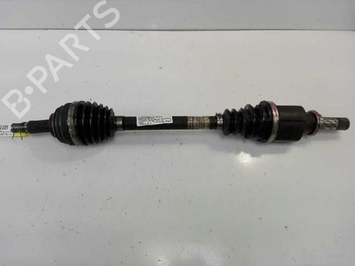 Used Left front driveshaft RENAULT CLIO III (BR0/1, CR0/1) 1.5 dCi (C/BR0G, C/BR1G) (68 hp) 1771042