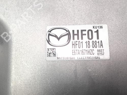 Engine control unit (ECU) MAZDA CX-30 (DM)  | BP15991495M57 