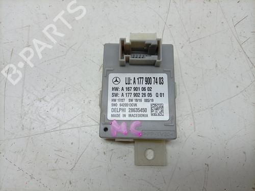 Used Electronic module Electronic module 37019595 37019595