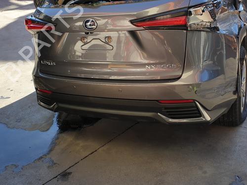 Used Rear bumper reinforcement LEXUS NX (_Z1_) 300h (AYZ10_, AYZ10R) (197 hp) 15506472