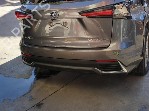 Reforço do pára-choques traseiro LEXUS NX (_Z1_) 300h (AYZ10_) (197 hp) 5217178010 | 5217178010 |