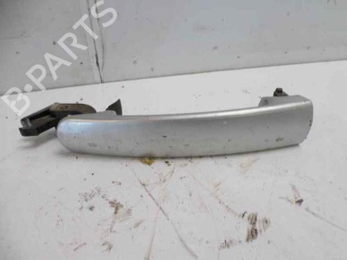 Used Front left exterior door handle SEAT LEON (1M1) 1.9 TDI (90 hp) 1605804