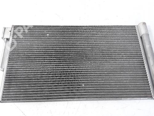Used AC radiator AC radiator OPEL CORSA E (X15) 1.4 LPG (08, 68) (90 hp) 8136384 8136384