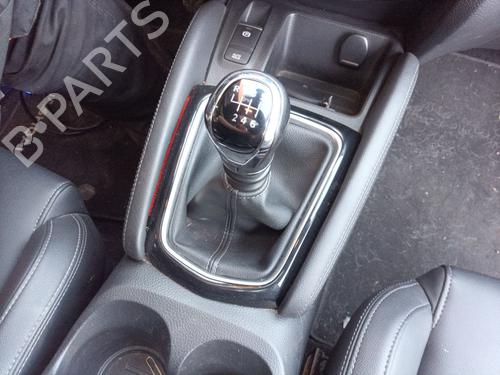 Used Gear lever NISSAN QASHQAI II (J11, J11_) 1.3 DIG-T (140 hp) 24968721