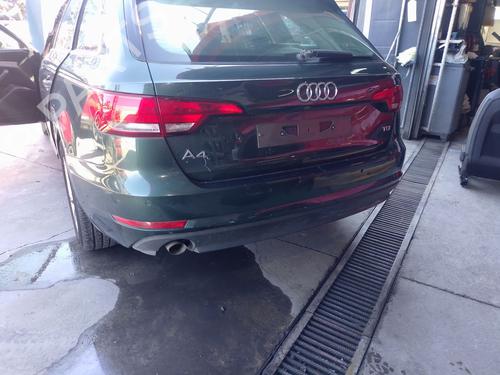 Used Rear bumper Rear bumper AUDI A4 B9 Avant (8W5, 8WD) 2.0 TDI (150 hp) 33843973 33843973