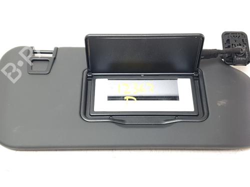 Used Right sun visor Right sun visor FORD KUGA III (DFK) 2.5 Duratec Plug-in-Hybrid (152 hp) 31094643 31094643