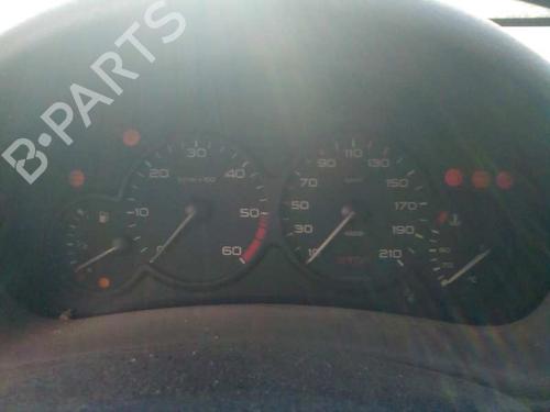 Førerens kollisjonspute PEUGEOT 206 Hatchback (2A/C) 1.9 D | BP332005C9 