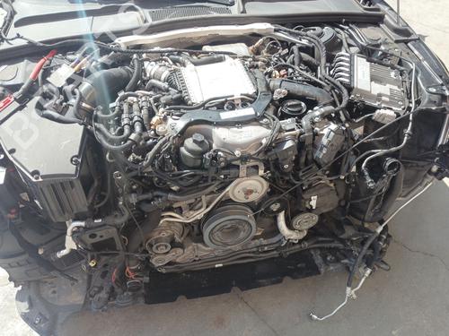 Motor AUDI A4 B9 Avant (8W5, 8WD) S4 TDI Mild Hybrid quattro (347 hp) 28804064