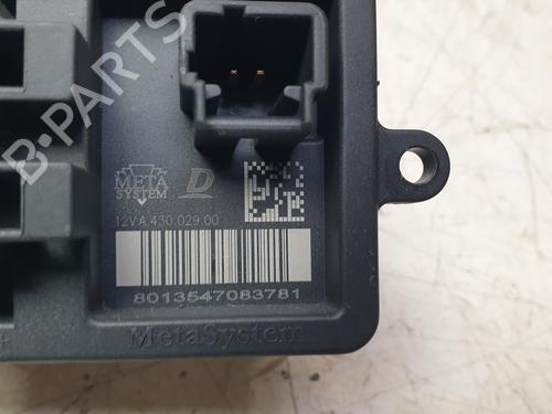 Heater resistor CITROËN C4 Picasso II 1.6 BlueHDi 120 | BP32709919M108 - Image 3