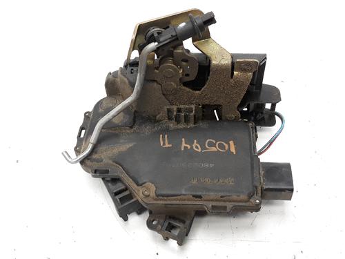Rear left lock AUDI A6 C5 (4B2)  | BP8207548C100 