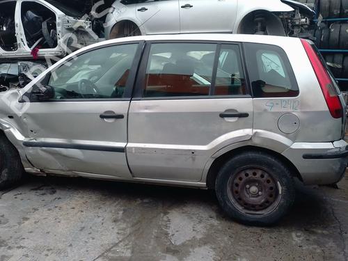 Used Parts FORD FUSION (JU_) 1.4 (80 hp) 4421595