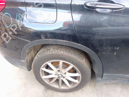 Højre bagtil skærm liste Højre bagtil skærm liste BMW X1 (F48) sDrive 18 d (150 hp) 33442654 33442654
