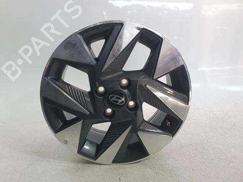 Used Rim Rim HYUNDAI i10 III (AC3, AI3) 1.0 MPi (67 hp) 33650071 33650071