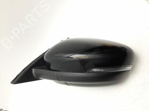 Left mirror FORD KUGA III (DFK) 2.5 Duratec Plug-in-Hybrid | BP31094657C26  - Image 5