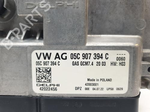 Engine control unit (ECU) SEAT LEON Sportstourer (KL8, KLD)  | BP17625552M57 